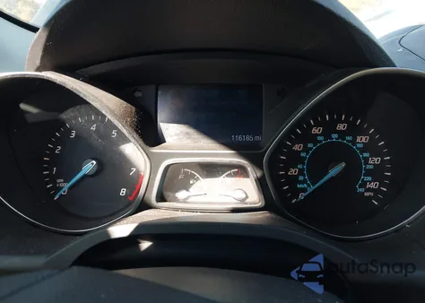 2015 Ford Escape S from USA, damaged, VIN 1FMCU0F77FUC42562